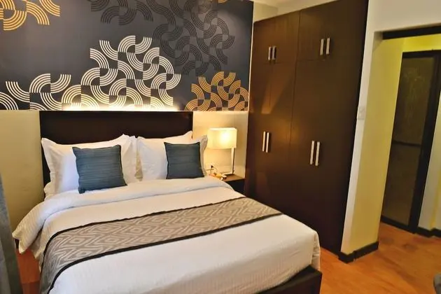 WhiteWoods Convention & Leisure Hotel - Oda