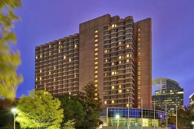 The Whitley, a Luxury Collection, Atlanta Buckhead - Dış Mekan