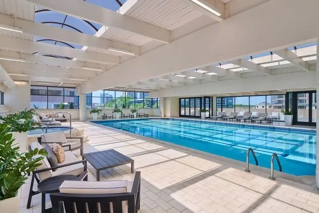 The Whitley, a Luxury Collection, Atlanta Buckhead - Havuz