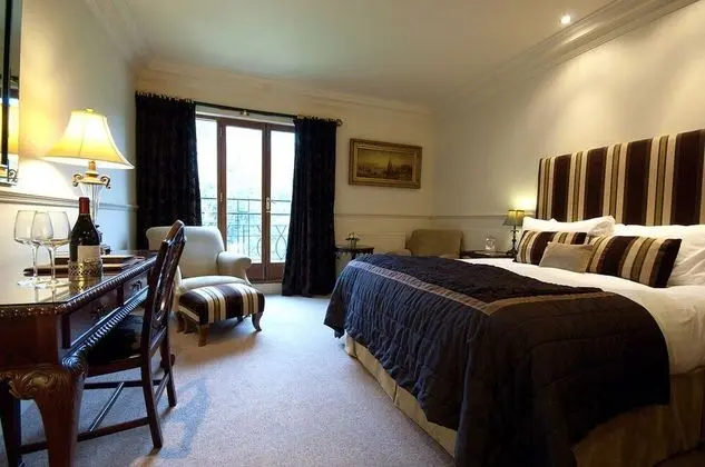 Whitley Hall Hotel - Oda