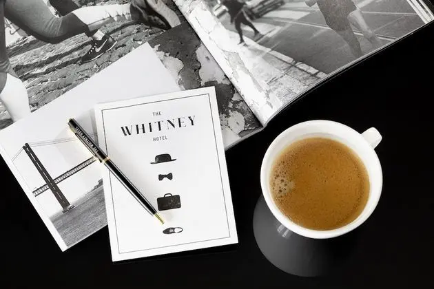 The Whitney Hotel - Oda