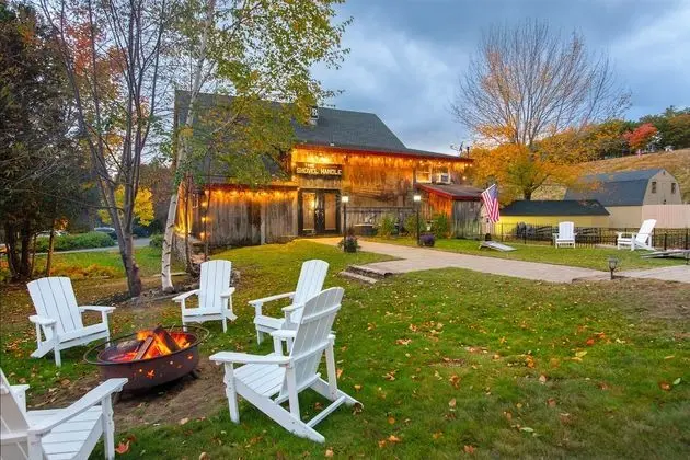 The Whitney Inn at Jackson