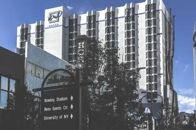 Whitney Peak Hotel - Dış Mekan