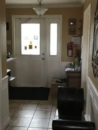 Whitsha Inn B&B - Lobi