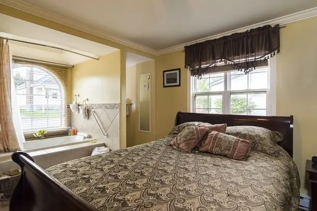 Whitsha Inn B&B - Oda