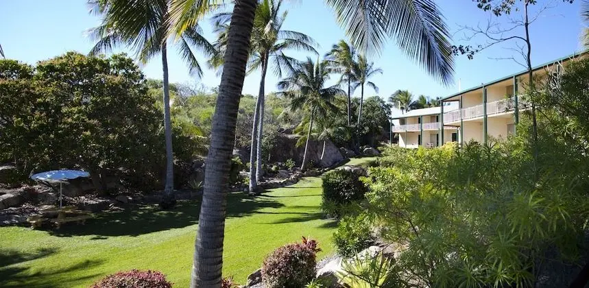 Whitsunday Sands Resort - Dış Mekan