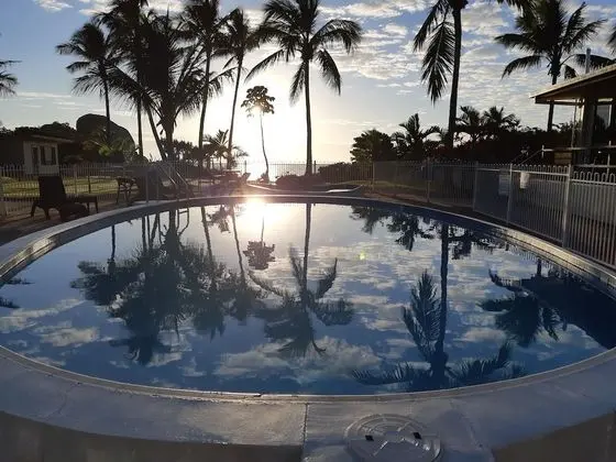 Whitsunday Sands Resort - Havuz