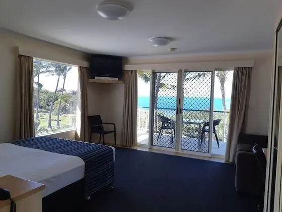 Whitsunday Sands Resort - Oda