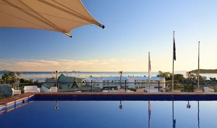 Whitsunday Terraces Hotel Airlie Beach