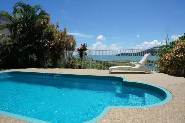 Whitsunday Terraces Hotel Airlie Beach - Havuz