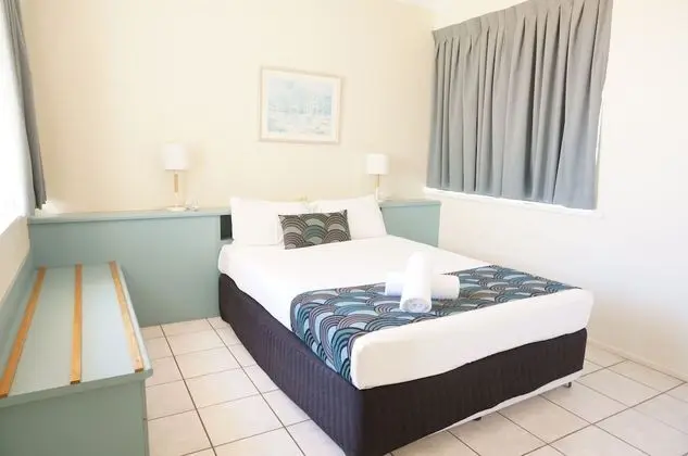 Whitsunday Terraces Hotel Airlie Beach - Oda