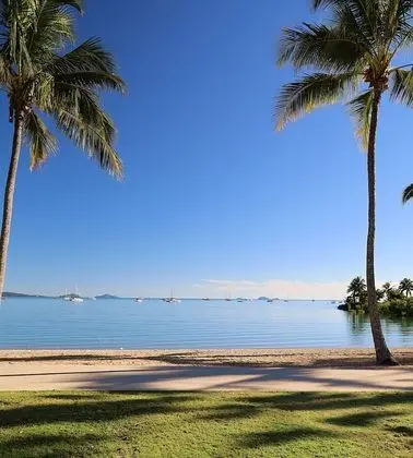 Whitsunday Terraces Hotel Airlie Beach - Plaj