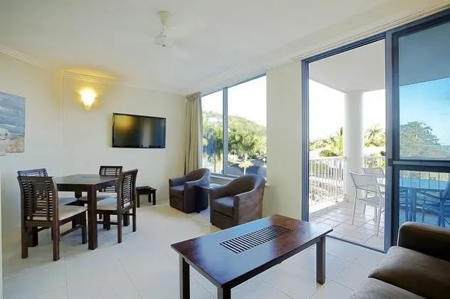 at Whitsunday Vista Resort