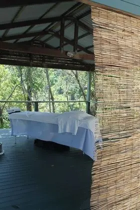 Whitsundays Rainforest Retreat - Spa