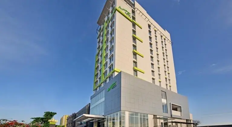 Whiz Prime Hotel Ahmad Yani Lampung