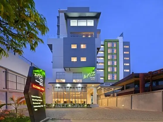 WHIZ PRIME HOTEL BASUKI RAHMAT MALANG