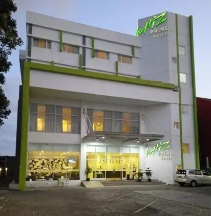 Whiz Sudirman Cilacap