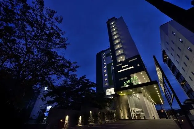 Whiz Hotel Sudirman Pekanbaru - CHSE Certified