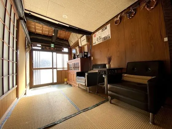 Whole house rental Igusa - Lobi
