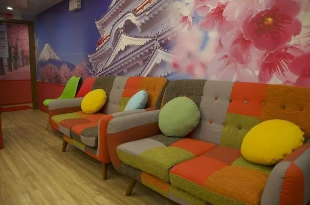 Whole Sunshine International Hotel - İç Mekan