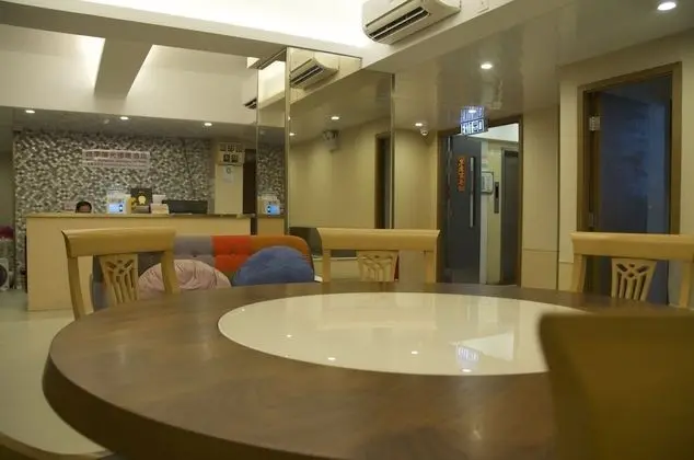 Whole Sunshine International Hotel - Lobi
