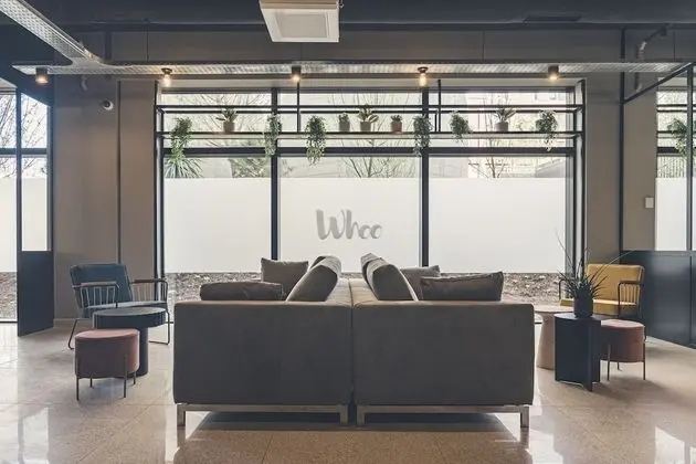 Whoo Bordeaux Bacalan - Hostel