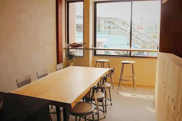 Why Kumano Hostel & Cafe Bar - Yerinde Yemek