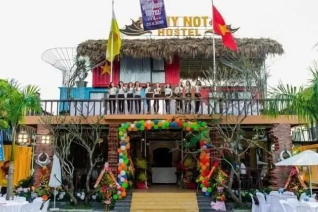 Why Not Hostel