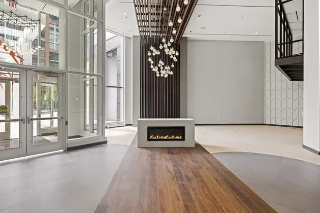 WhyHotel by Placemakr Alexandria - Lobi
