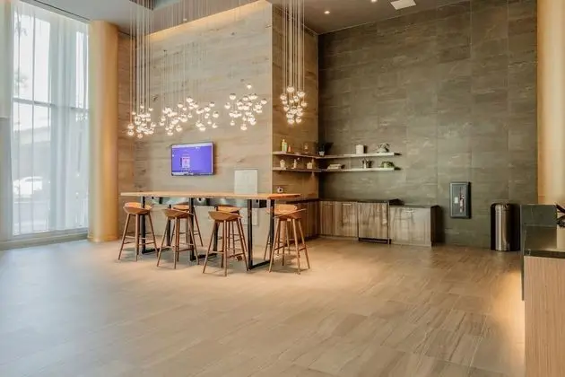 WhyHotel by Placemakr, National Mall - Lobi