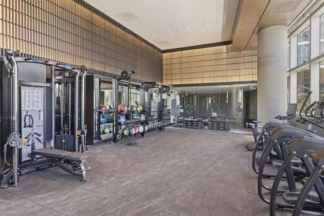 WhyHotel by Placemakr, San Jose - Fitness