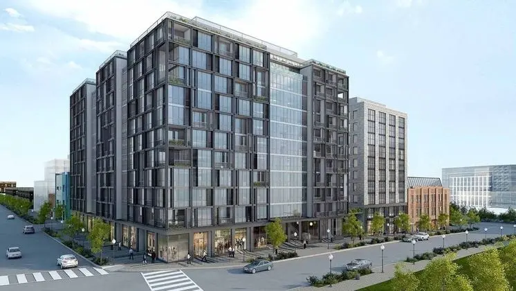 WhyHotel by Placemakr, Union Market - Dış Mekan
