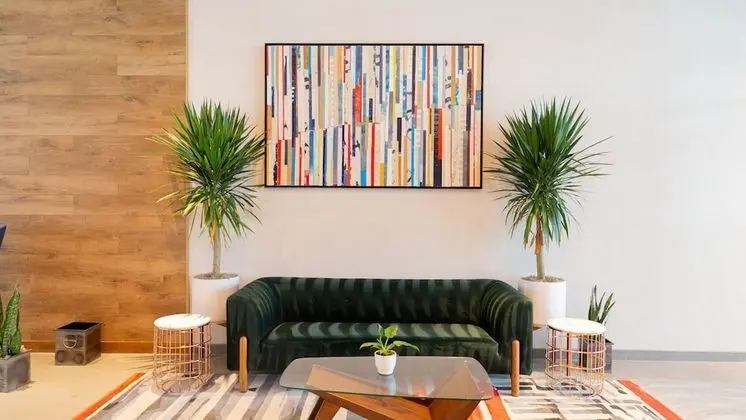 WhyHotel by Placemakr, Union Market - Lobi