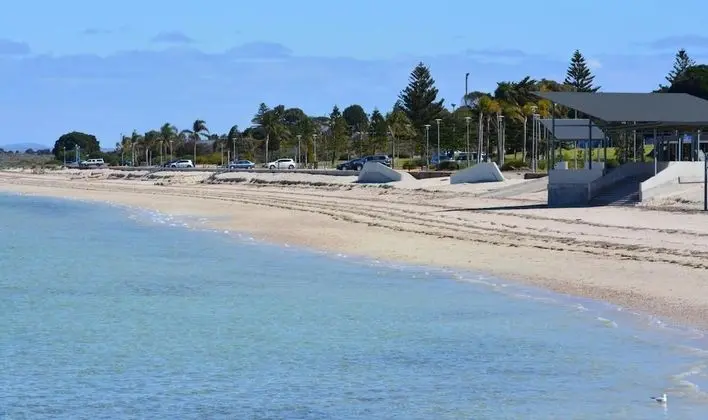 Whyalla Country Inn Motel - Plaj
