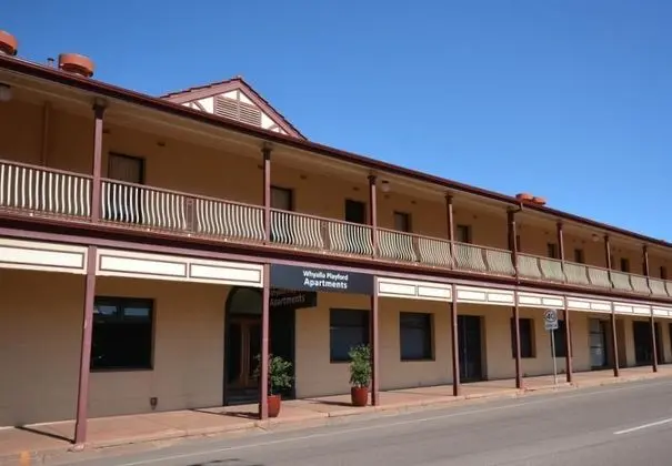 Whyalla Playford Apartments - Genel
