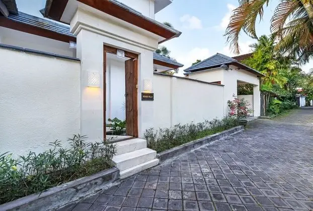 Villa Wiana - Dış Mekan