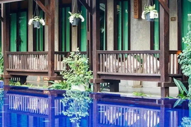 Wiang Chang Klan Boutique Hotel - Dış Mekan