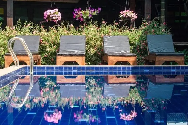 Wiang Chang Klan Boutique Hotel - Havuz