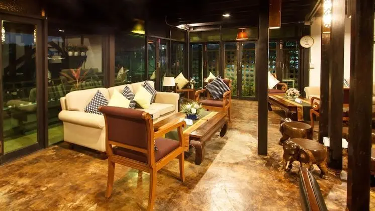 Wiang Chang Klan Boutique Hotel - Lobi