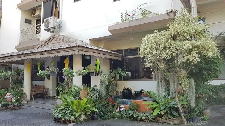 Wiang Inn Mansion - Dış Mekan