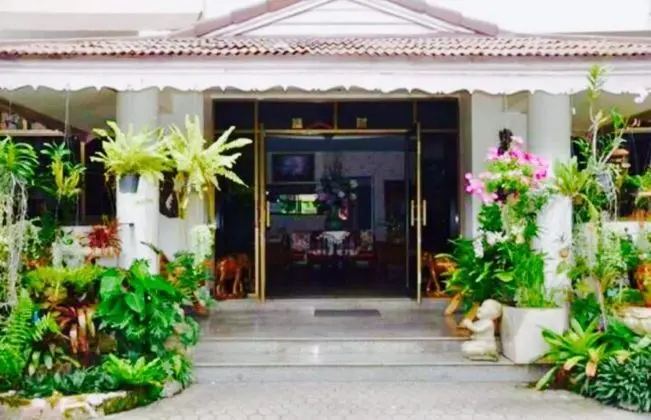 Wiang Inn Mansion - Dış Mekan