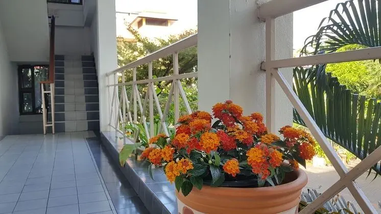 Wiang Inn Mansion - İç Mekan