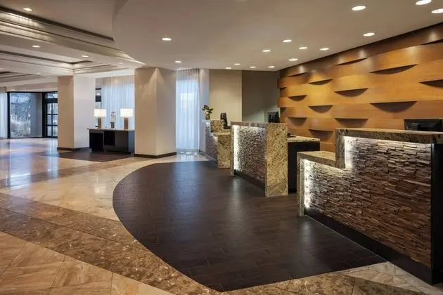 Wichita Marriott - Lobi