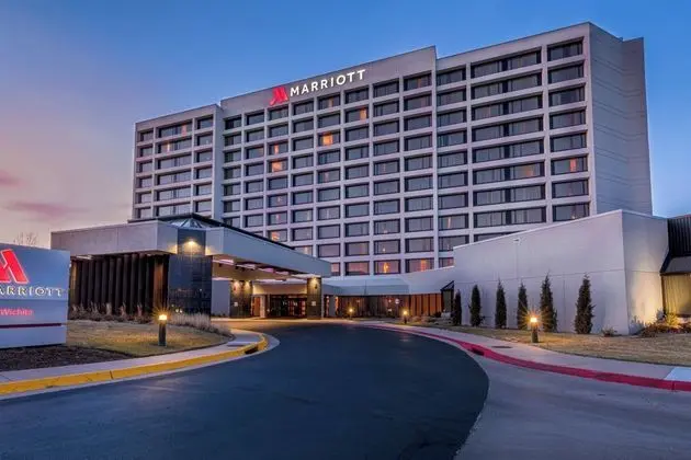 Wichita Marriott - Öne Çıkan Resim