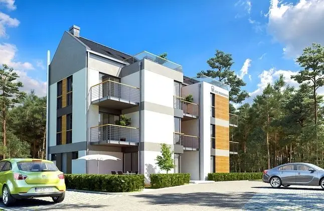 Wicie Residence - Dış Mekan