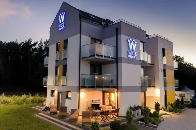 Wicie Residence - Dış Mekan