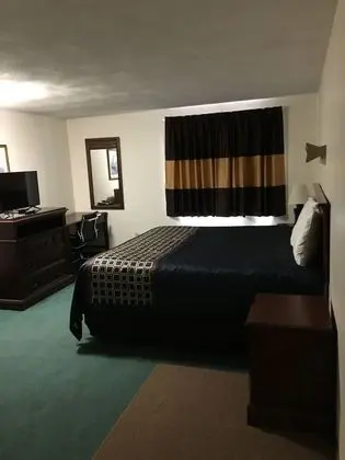 Wickford Motor Inn - Oda