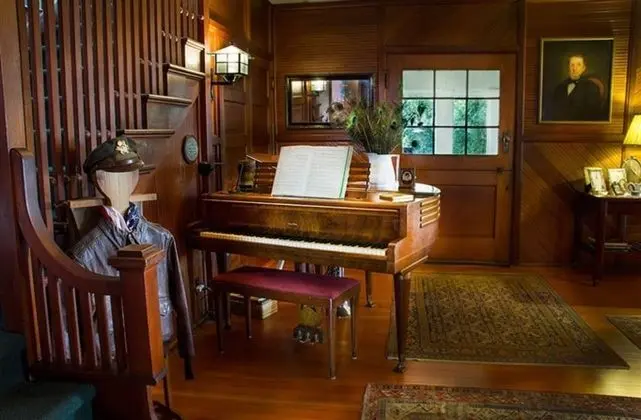 Wicky Up Ranch B&B - İç Mekan