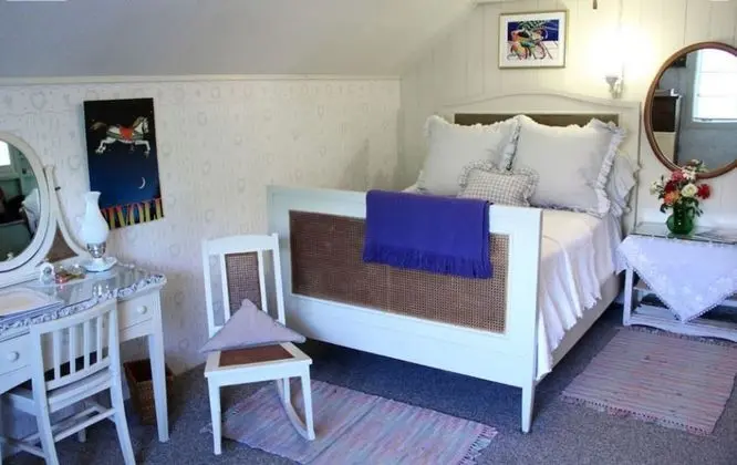 Wicky Up Ranch B&B - Oda