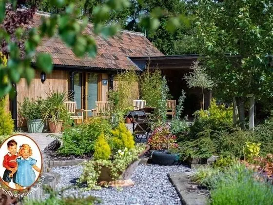 Widbrook Barns - Dış Mekan